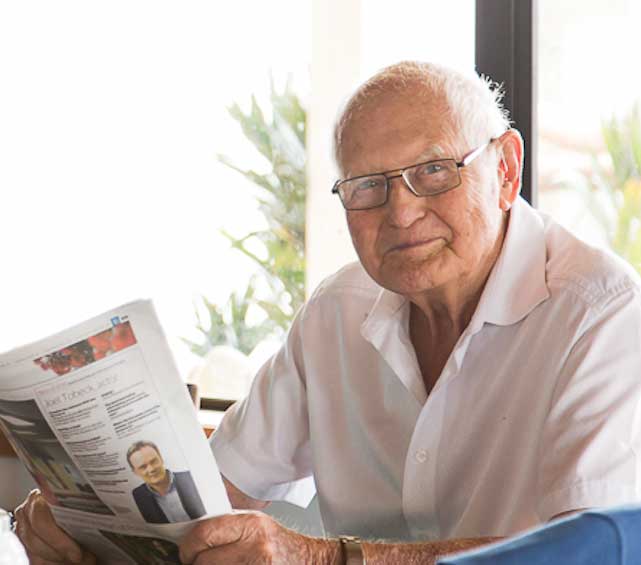 Ray Mason
